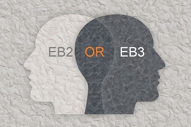 EB2 or EB3?